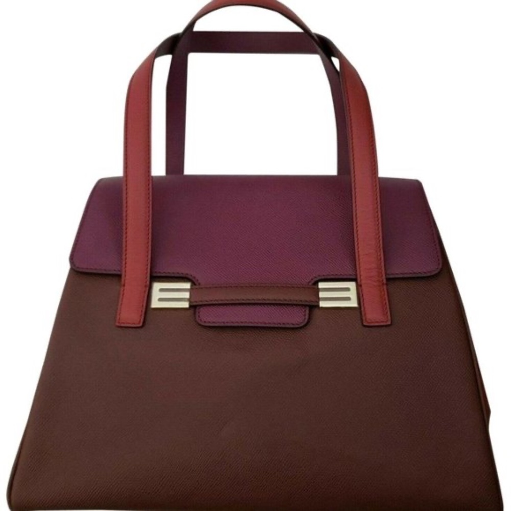 ETRO Heritage Leather Handbag